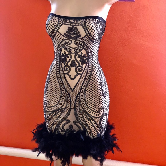 Cocktail dress - Picture 1 of 1